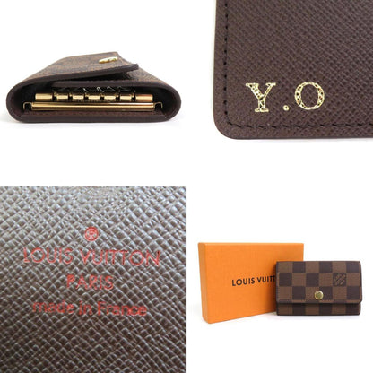 Louis Vuitton Multiclés Wallet