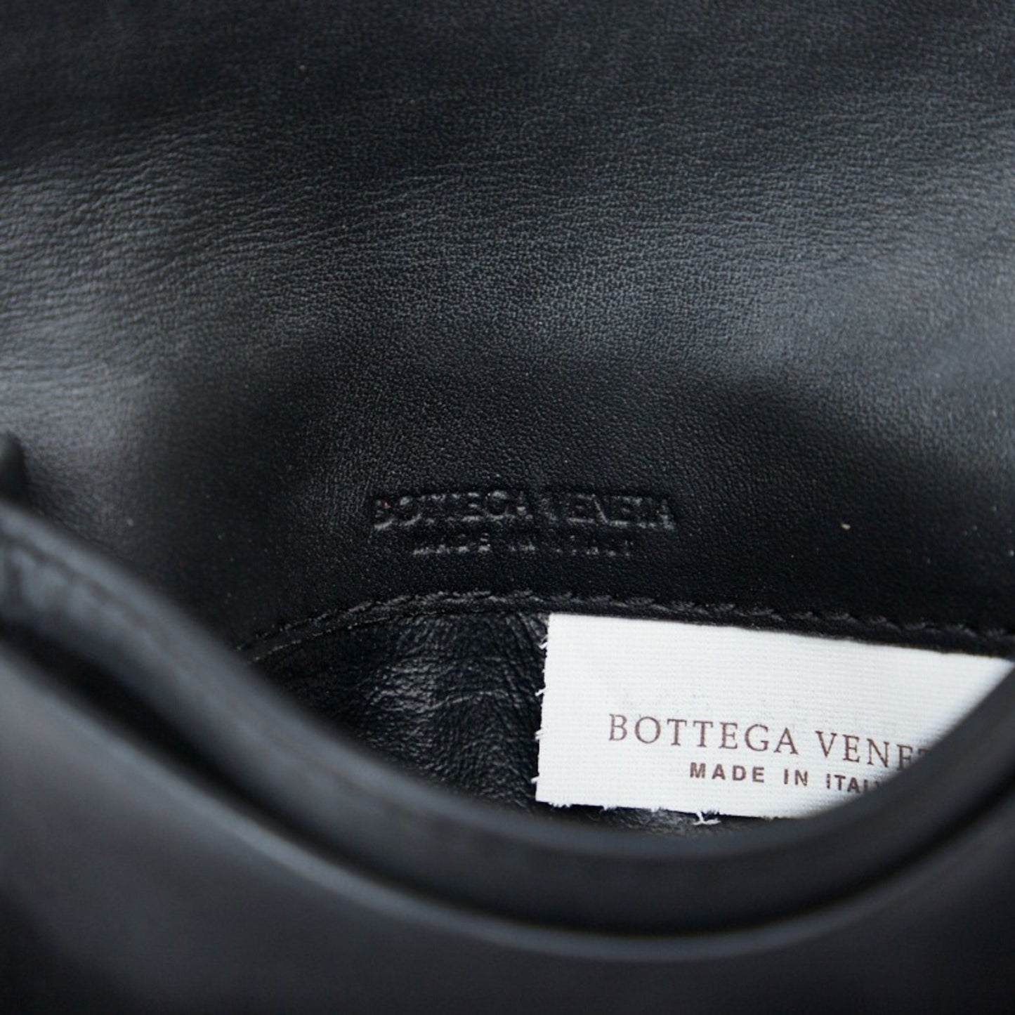 Bottega Veneta Intrecciato Wallet