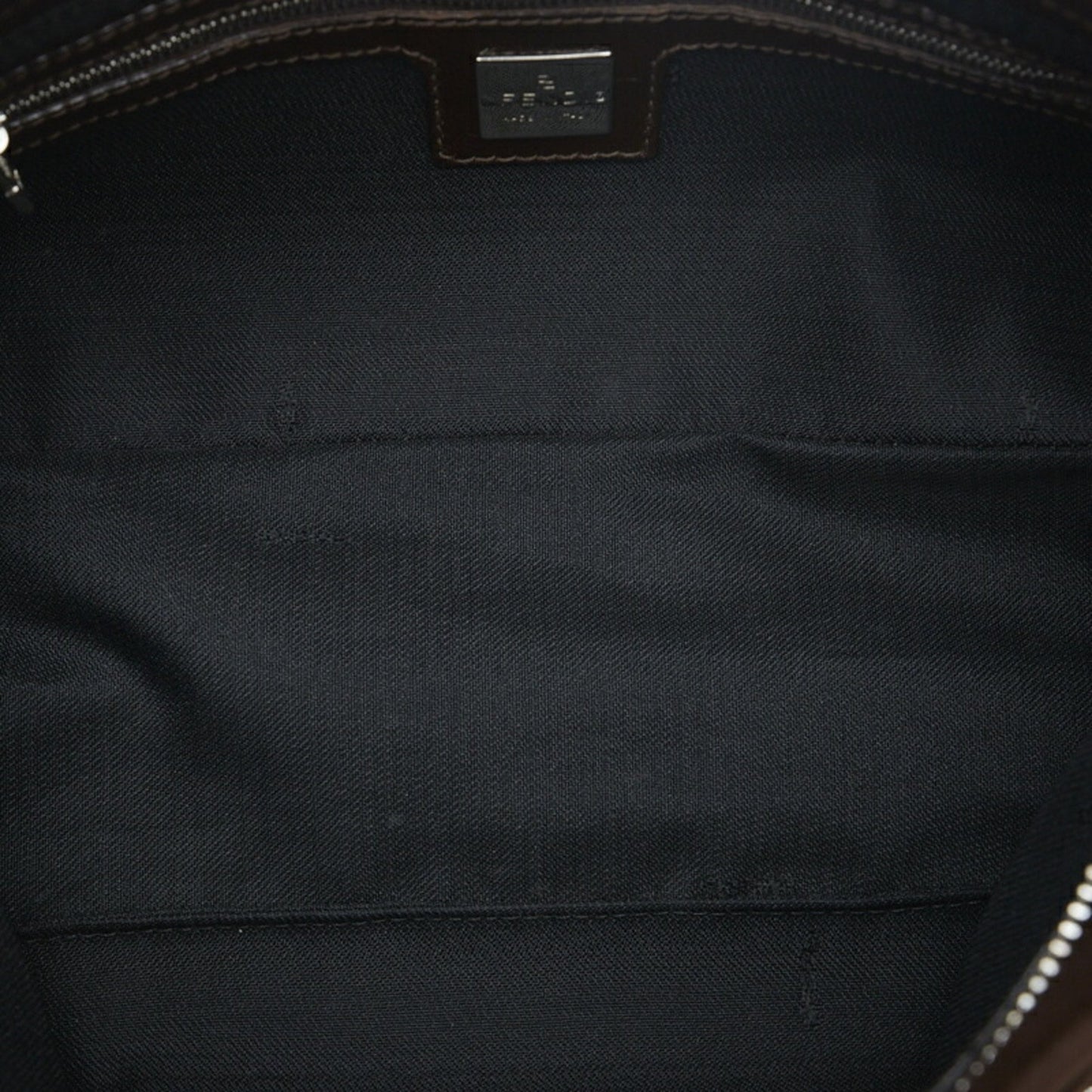 Fendi Baguette Shopper Bag