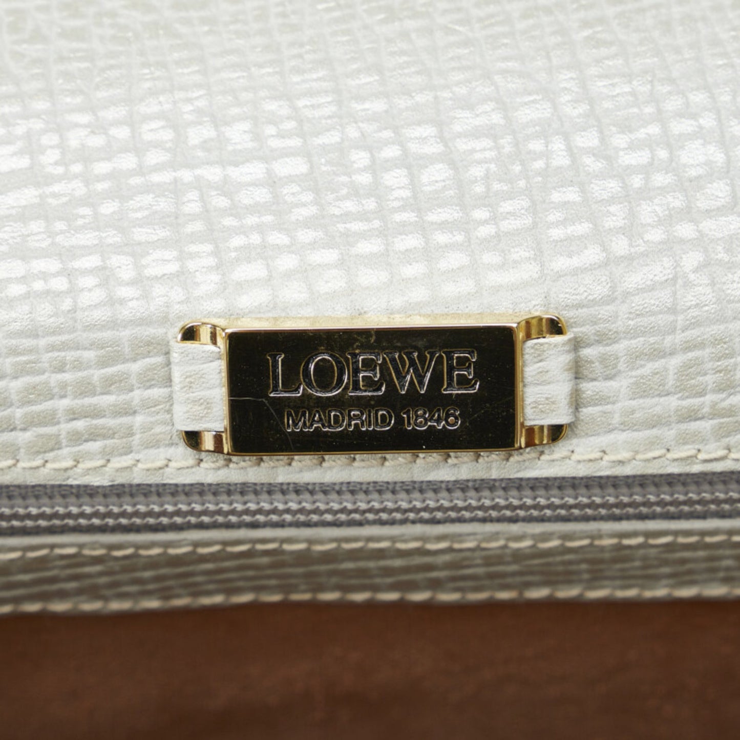 Loewe Barcelona Handbag