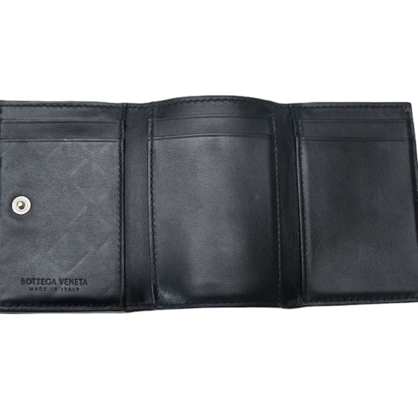 Bottega Veneta Intrecciato Wallet