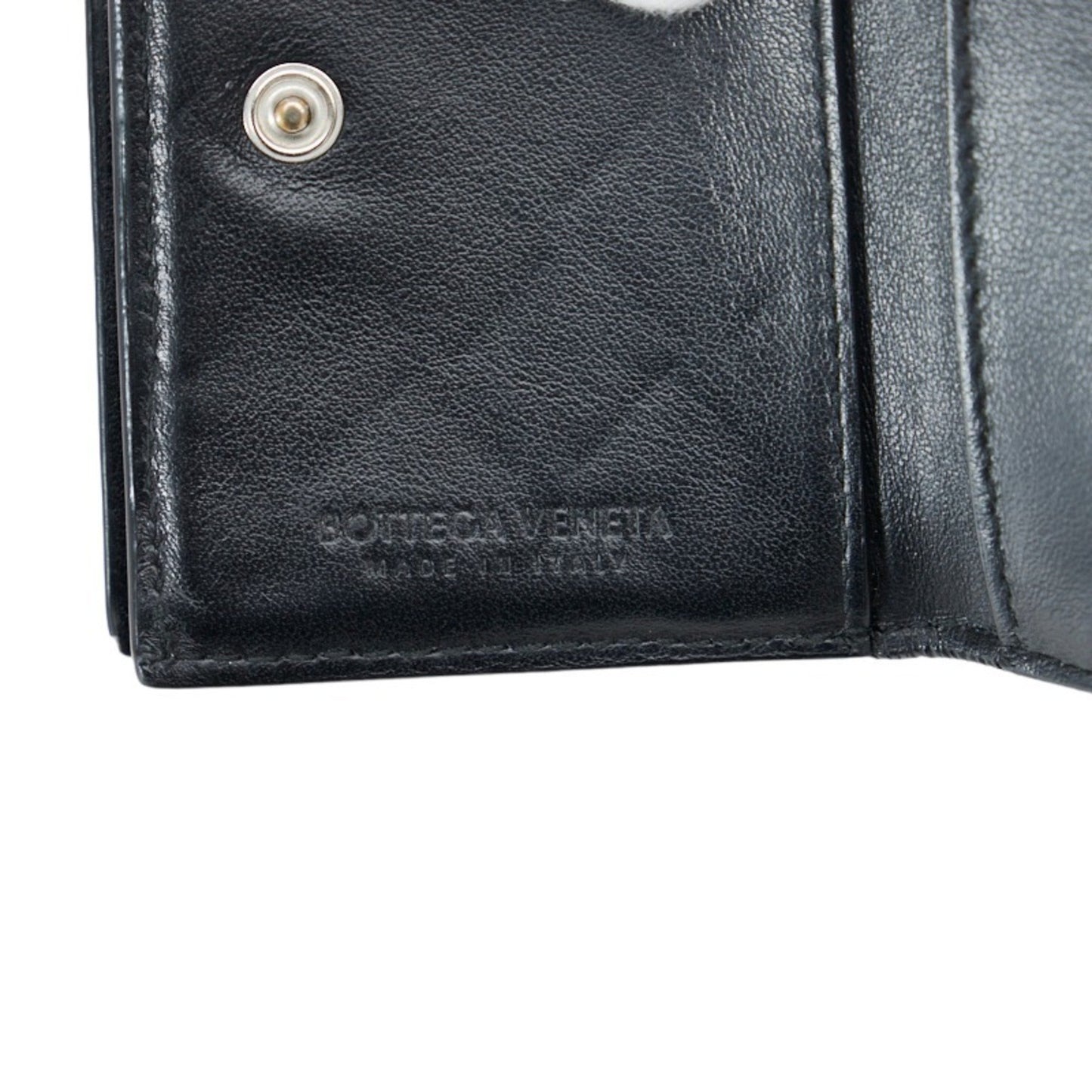 Bottega Veneta Intrecciato Wallet