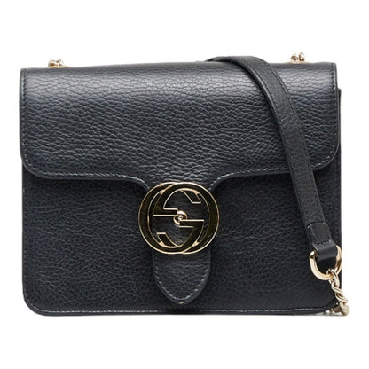 Gucci Interlocking G Shoulder Bag