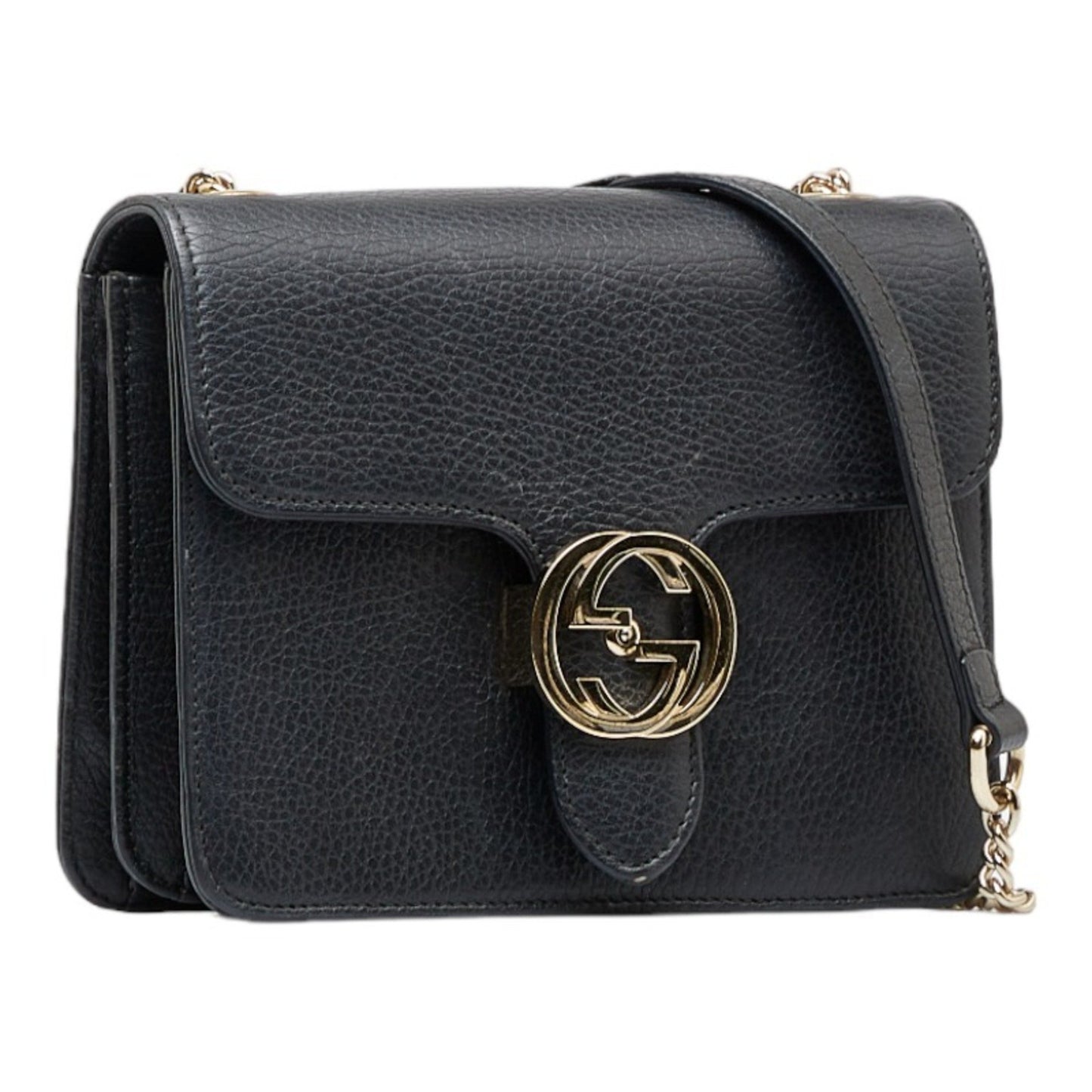 Gucci Interlocking G Shoulder Bag