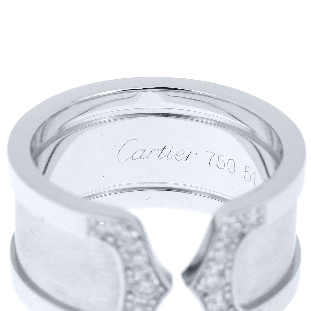 Cartier 2C C2 Ring