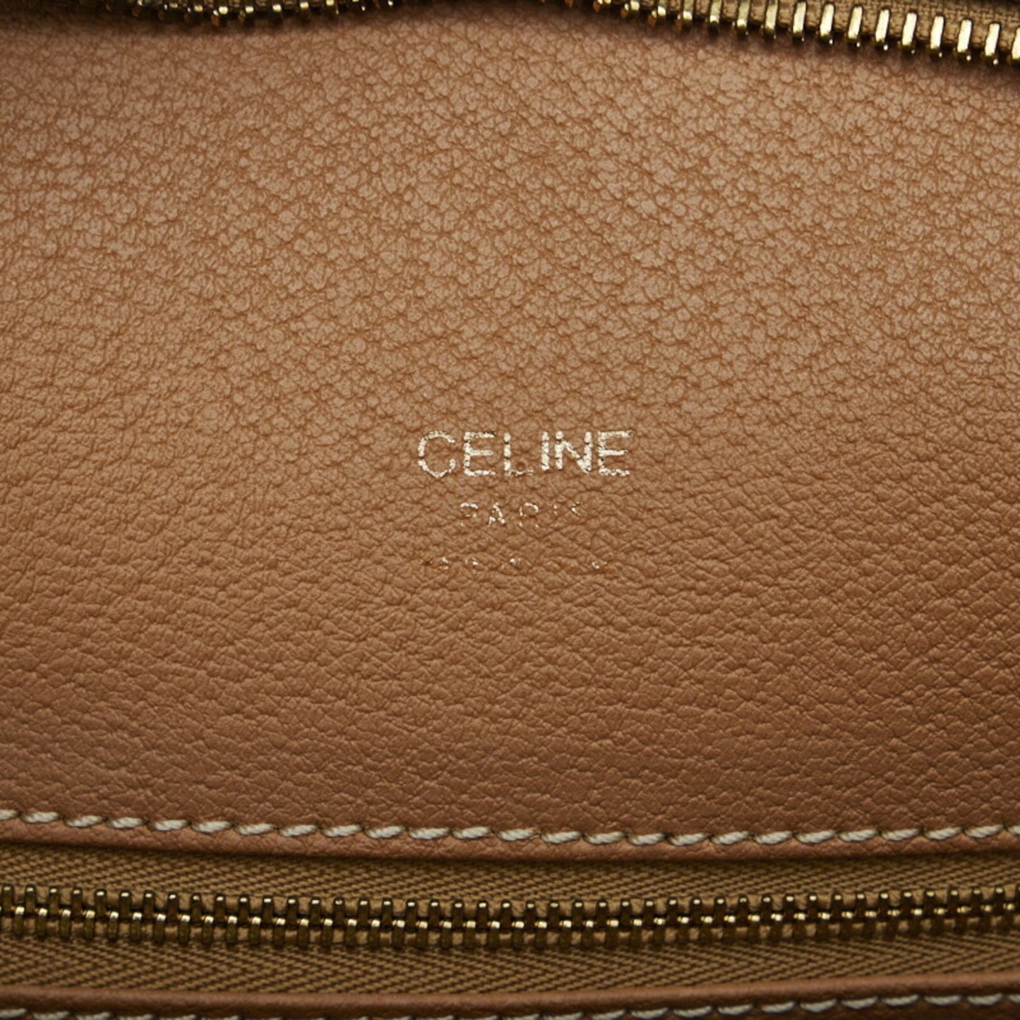 Céline Macadam Shopper Bag