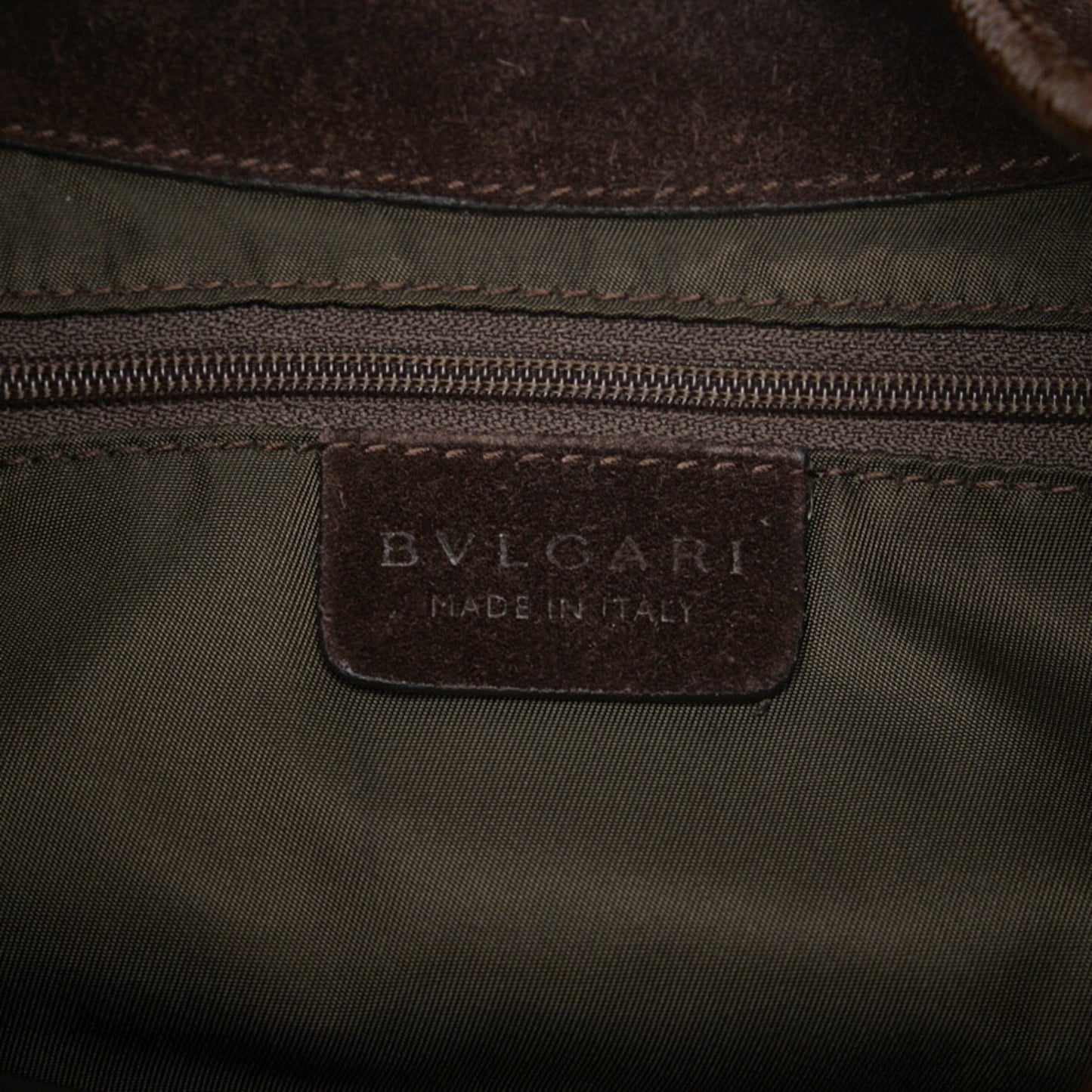 Bulgari Shoulder Bag