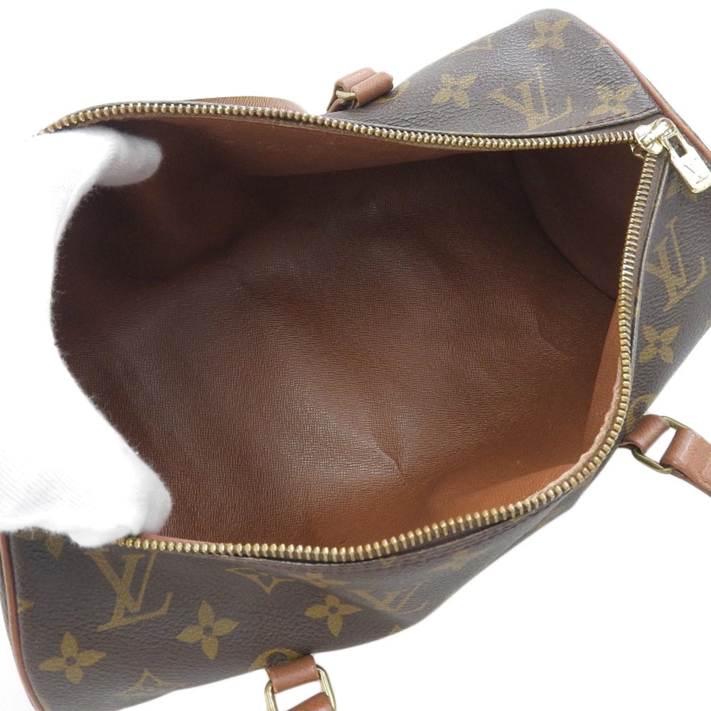 Louis Vuitton Papillon 30 Handbag