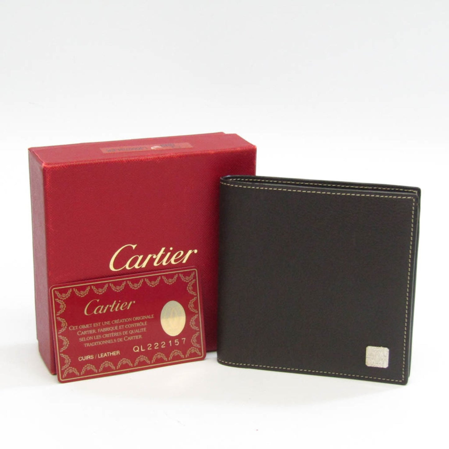 Cartier Wallet