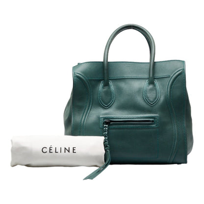 Céline Luggage Tote Bag