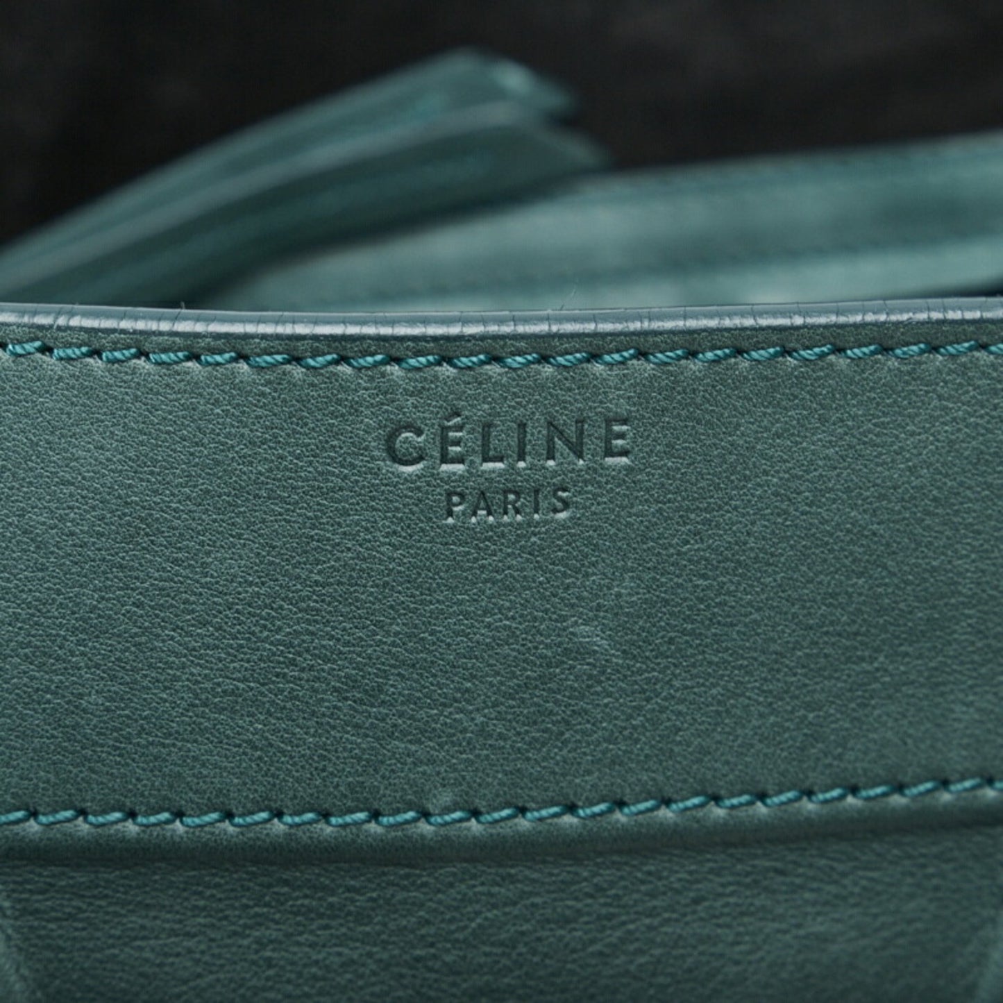 Céline Luggage Tote Bag