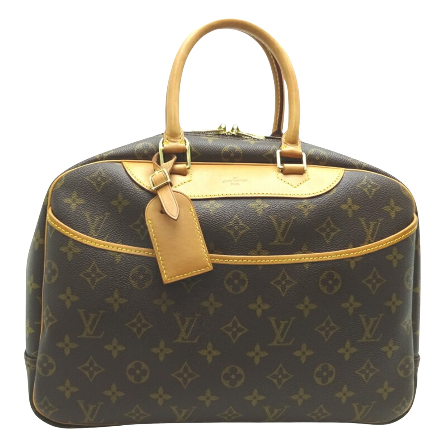 Louis Vuitton Deauville Handbag