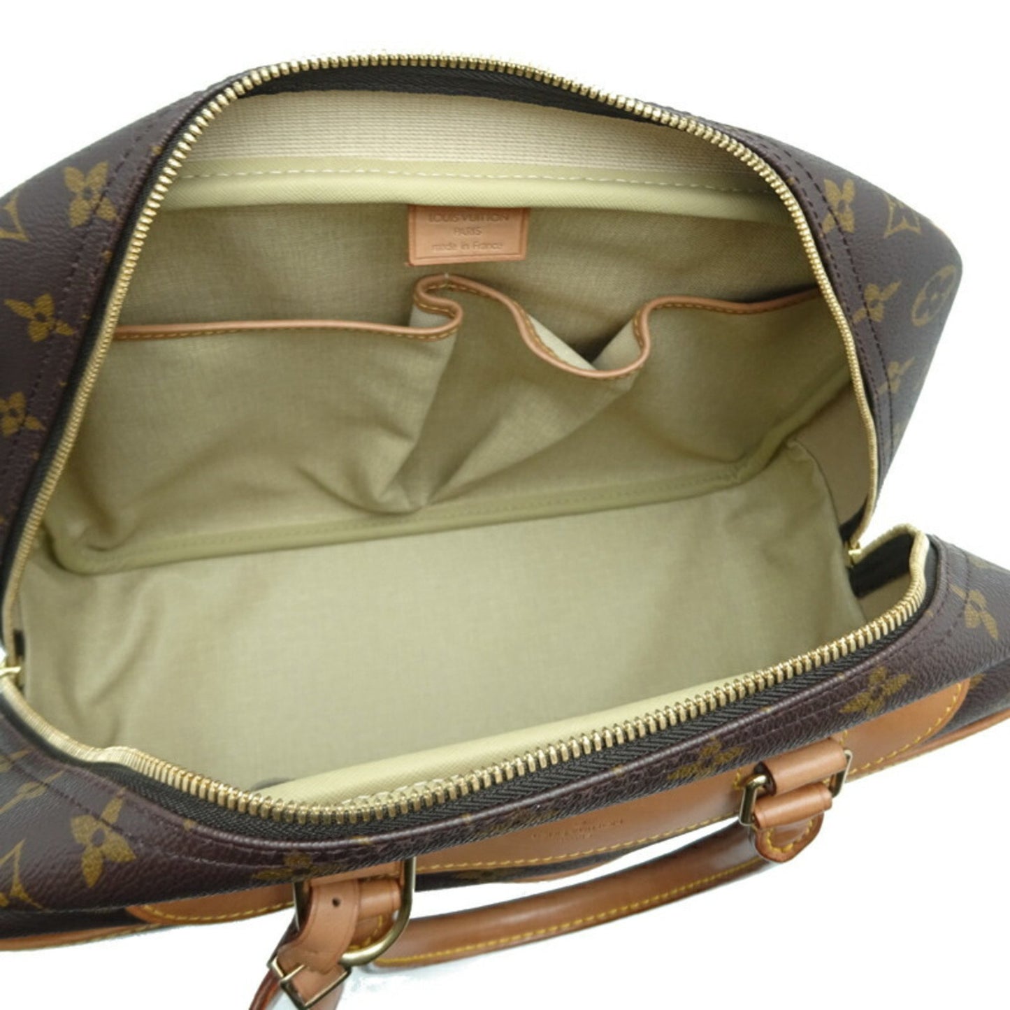 Louis Vuitton Deauville Handbag