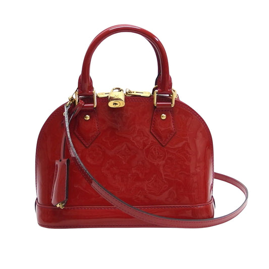 Louis Vuitton Alma Handbag