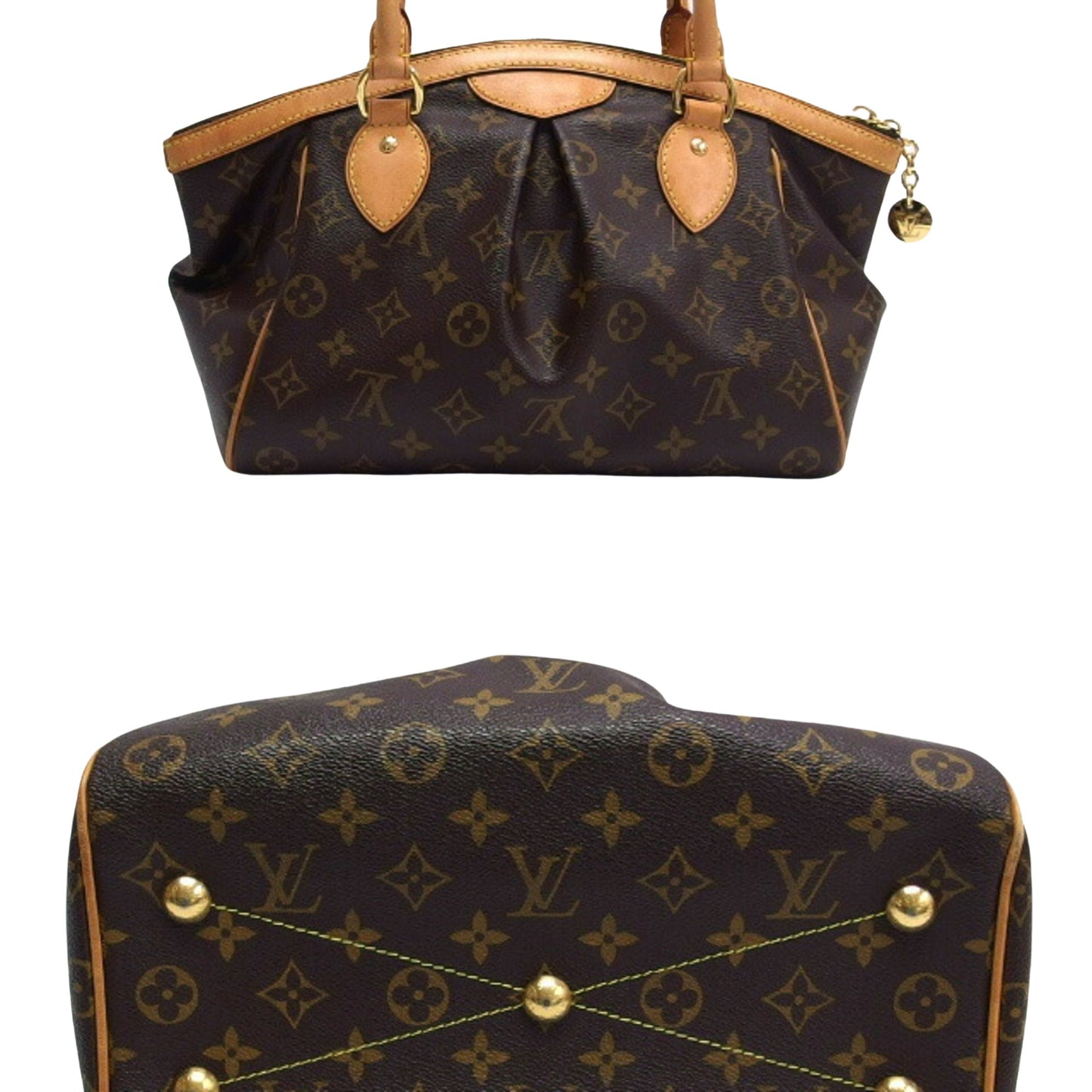 Louis Vuitton Tivoli Handbag