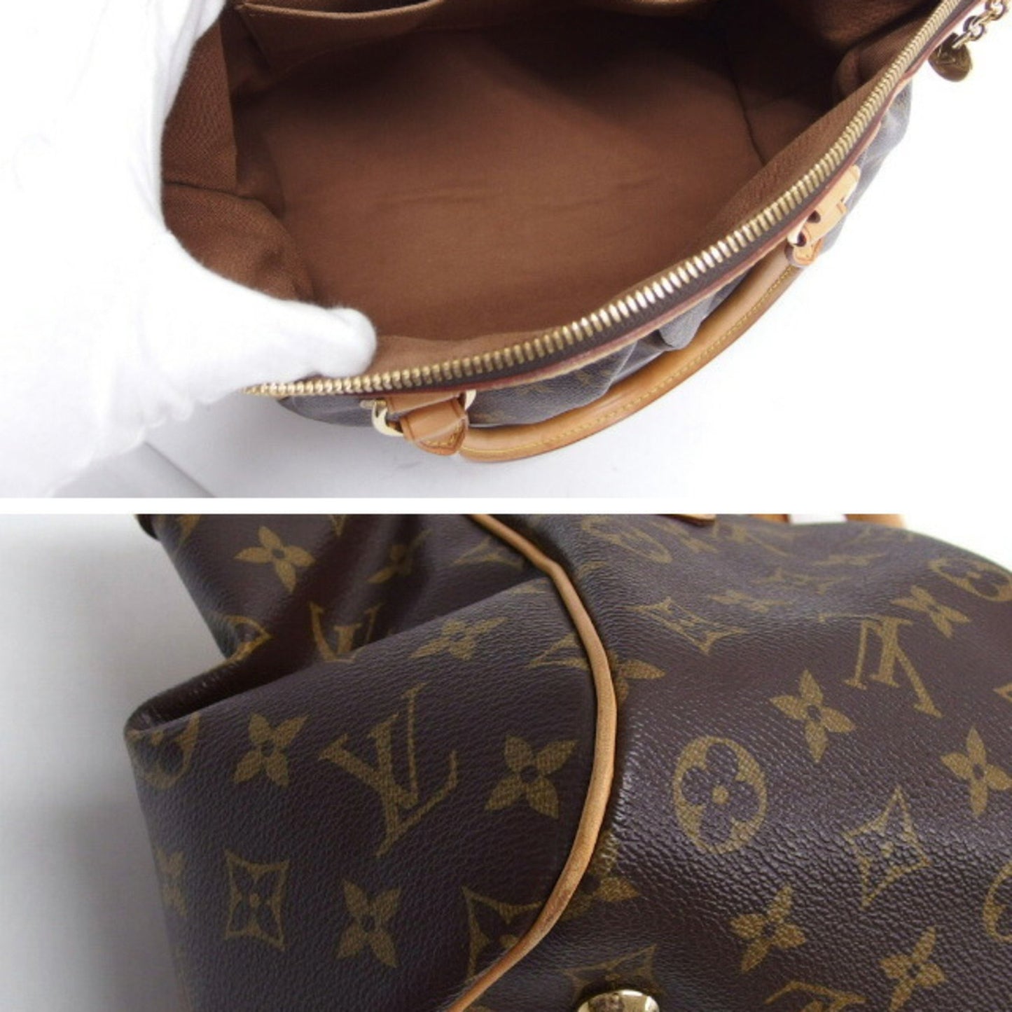 Louis Vuitton Tivoli Handbag