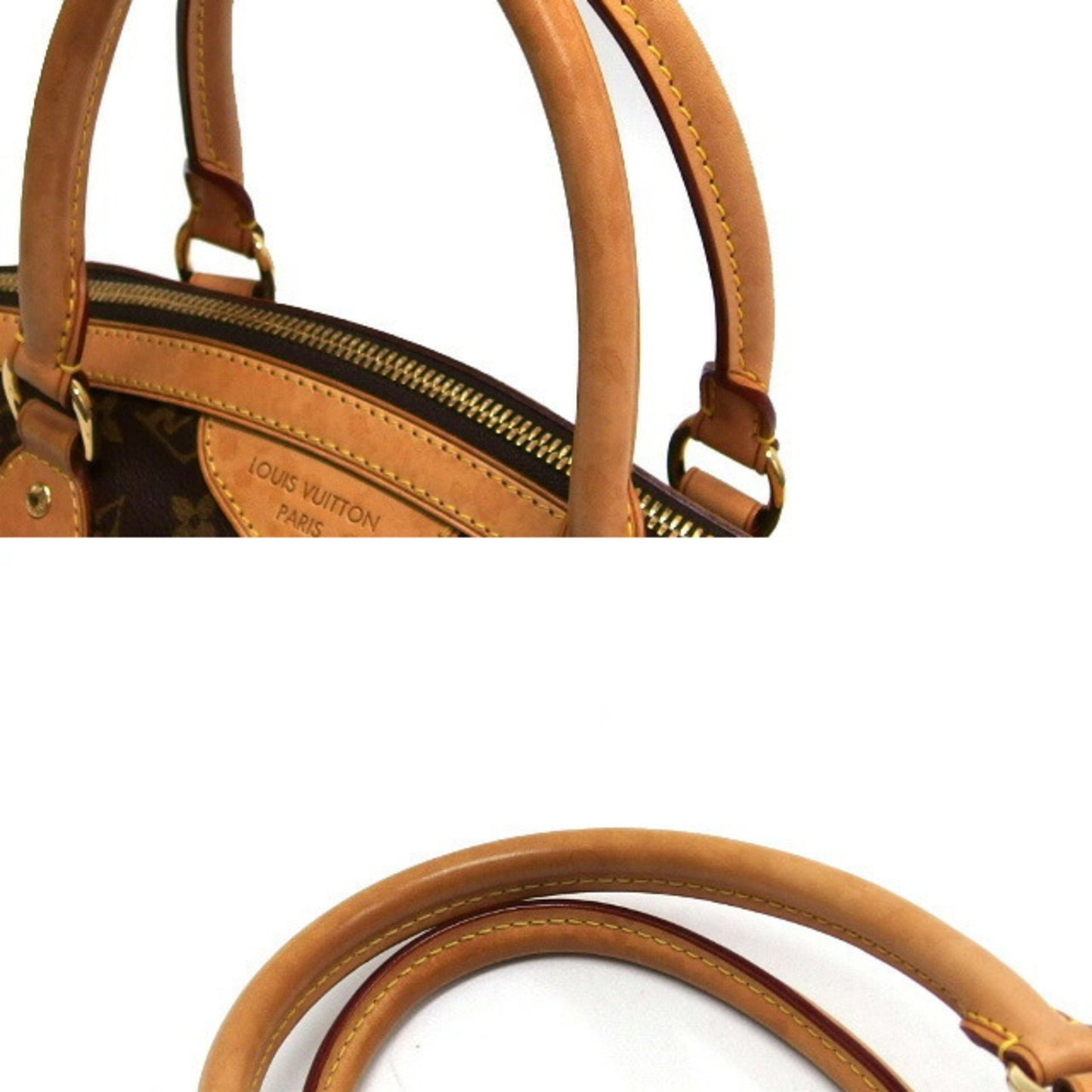 Louis Vuitton Tivoli Handbag