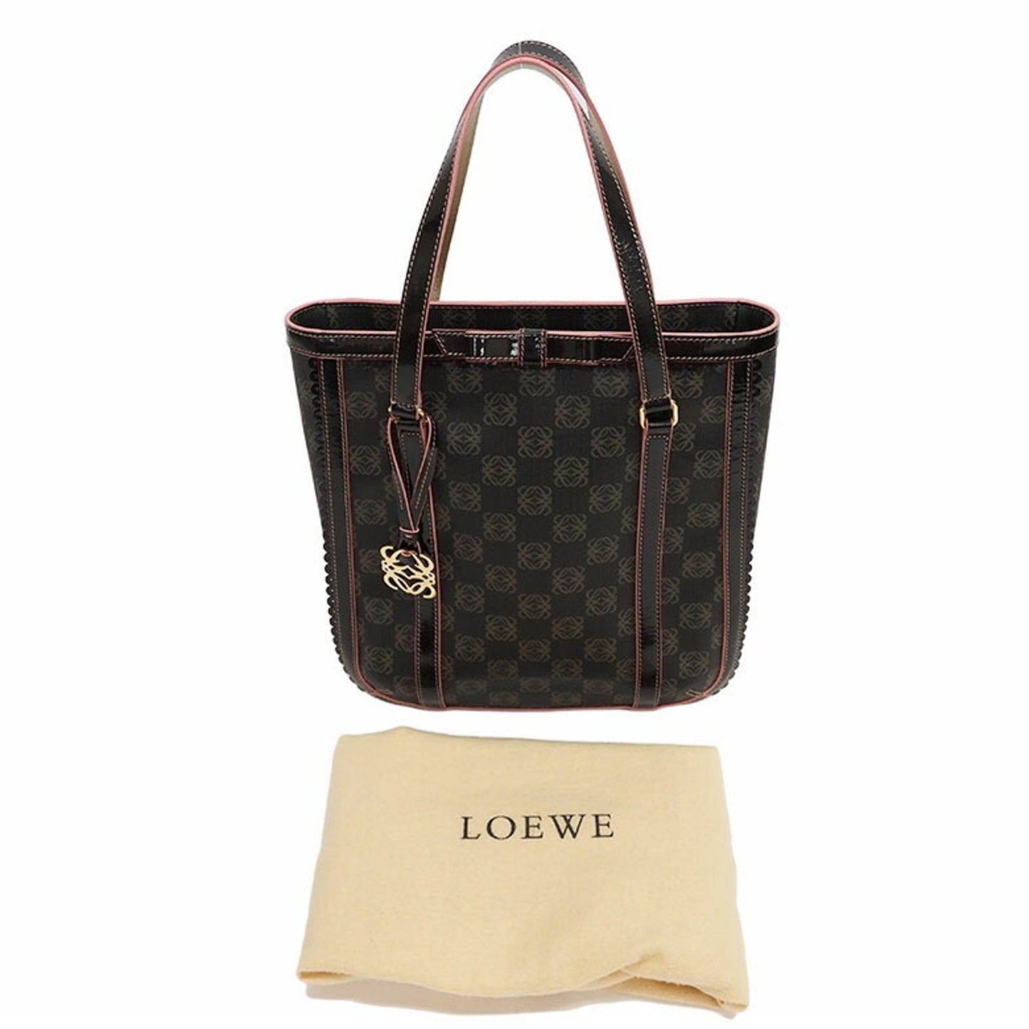 Loewe Anagram Tote Bag