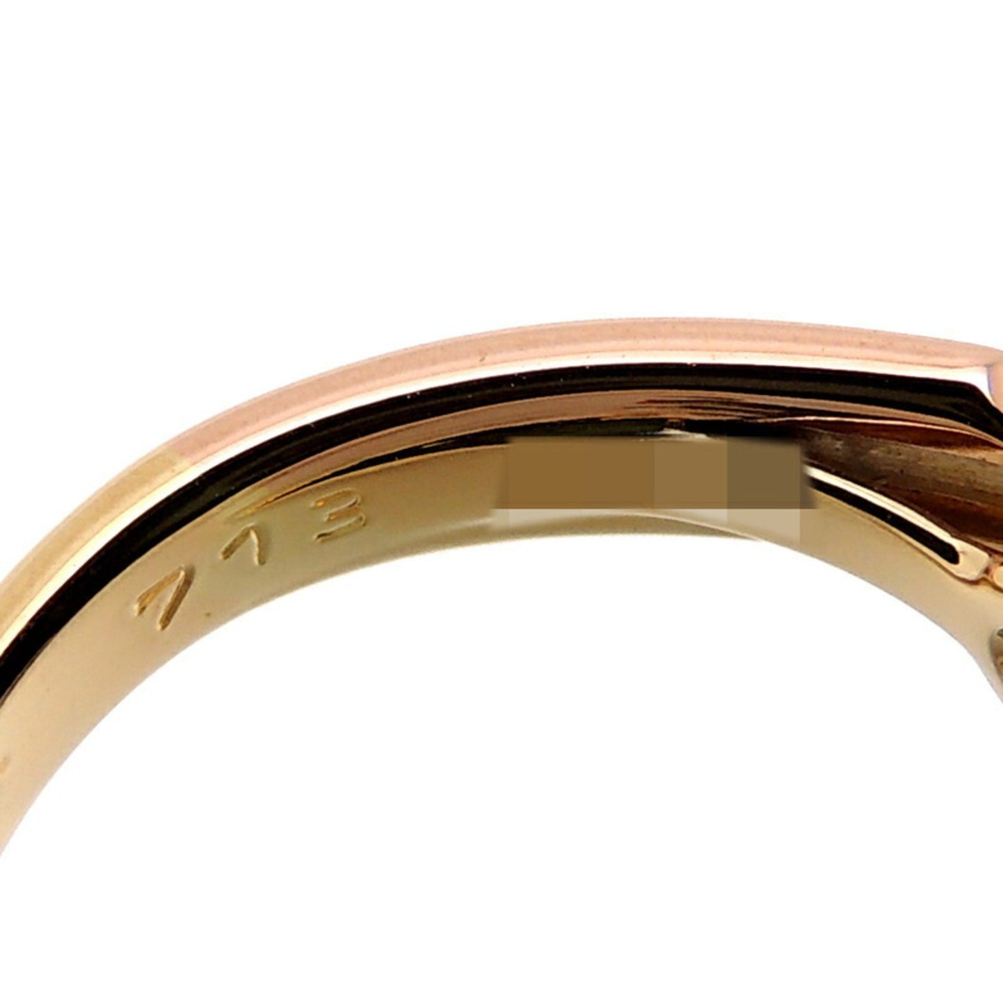 Cartier Trinity Ring