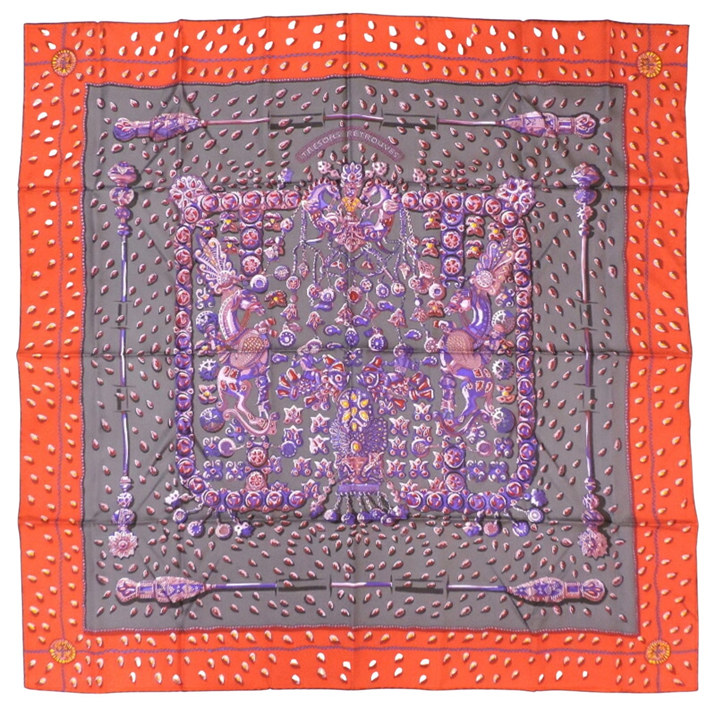 Hermès Carré 90 Scarf