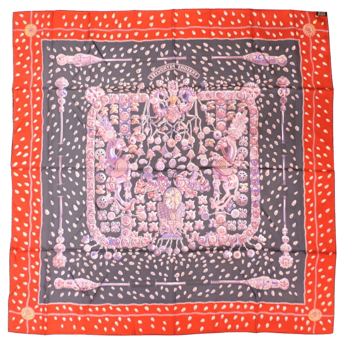 Hermès Carré 90 Scarf