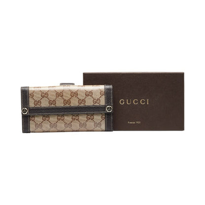 Gucci GG crystal Wallet