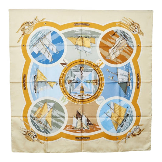 Hermès Carré 90 Scarf