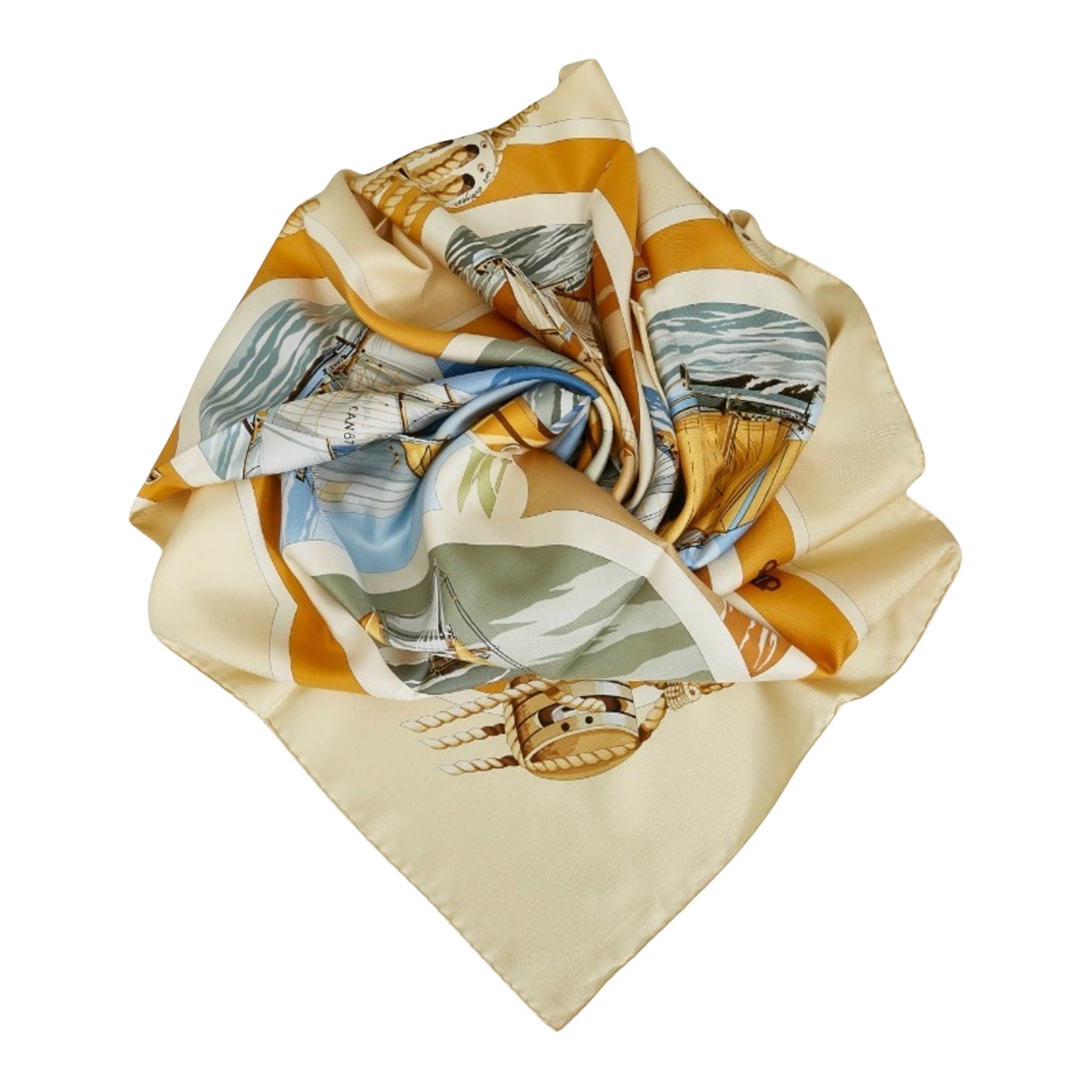 Hermès Carré 90 Scarf