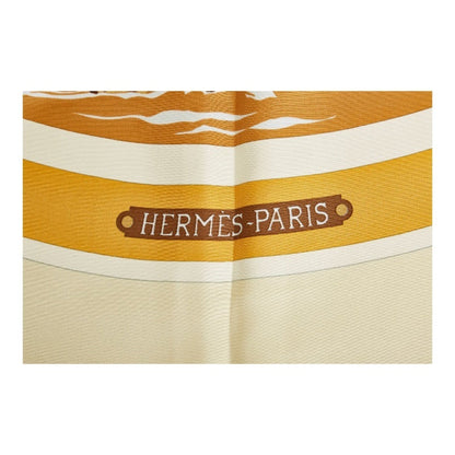 Hermès Carré 90 Scarf