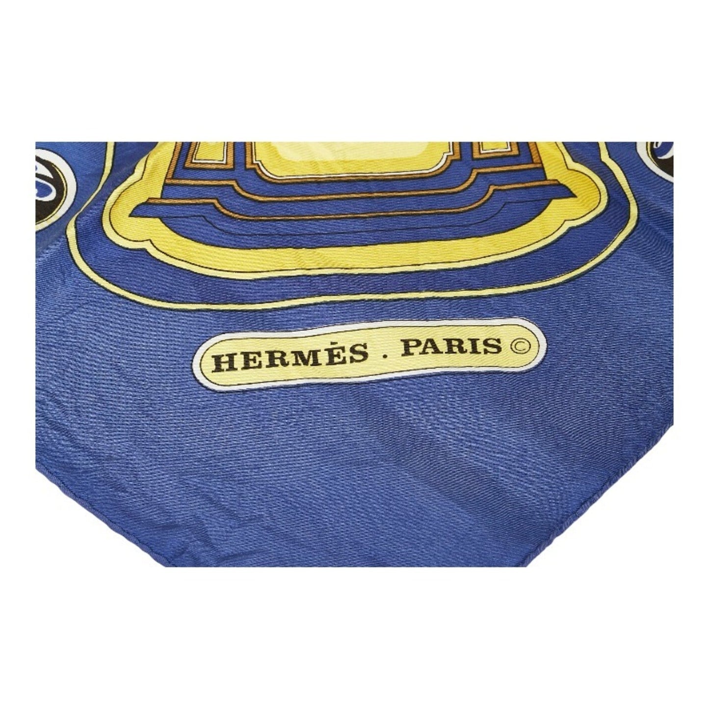 Hermès Carré 90 Scarf