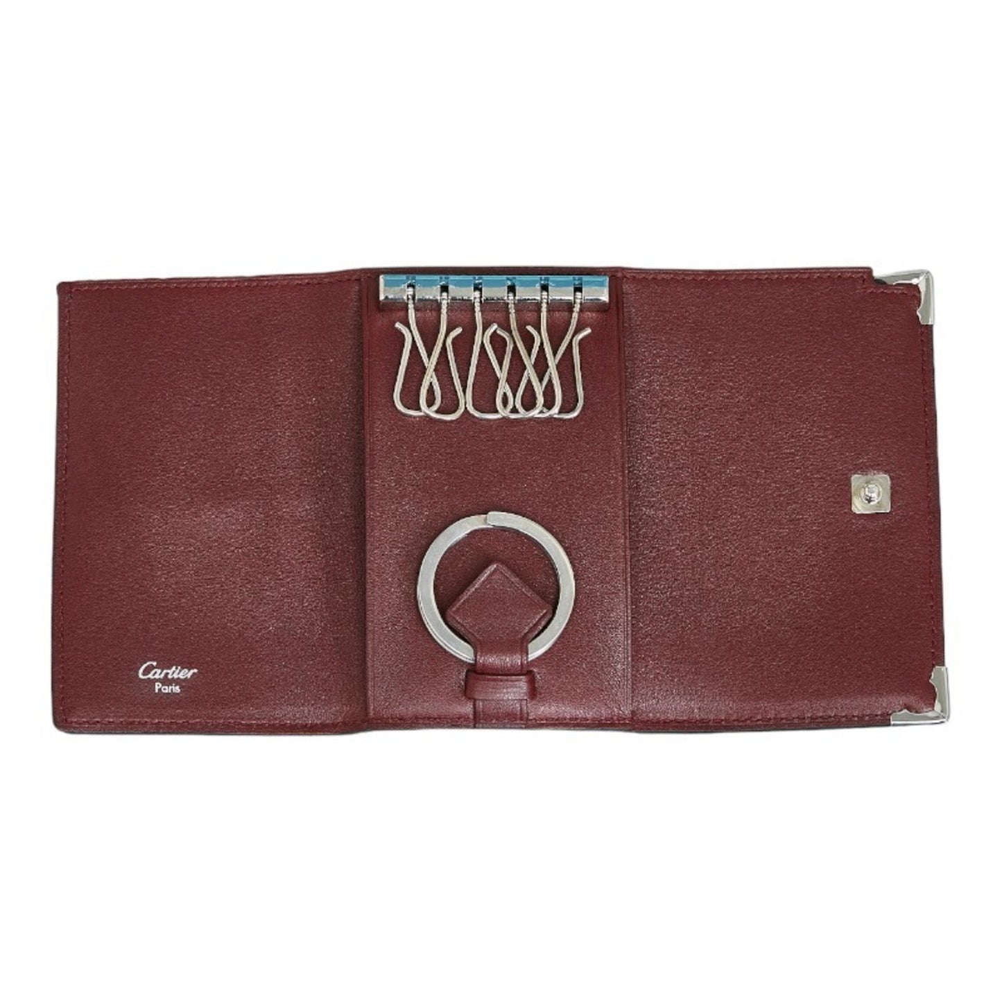 Cartier Must de Cartier Wallet