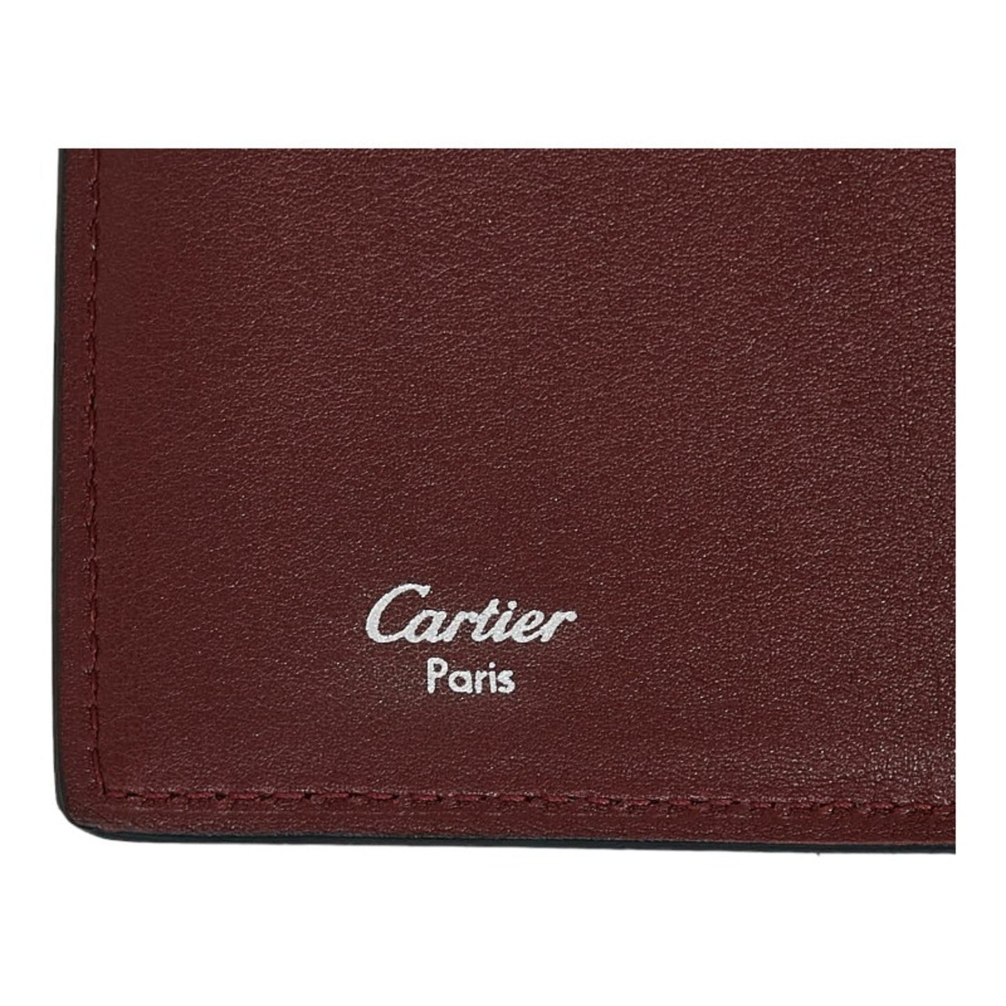 Cartier Must de Cartier Wallet