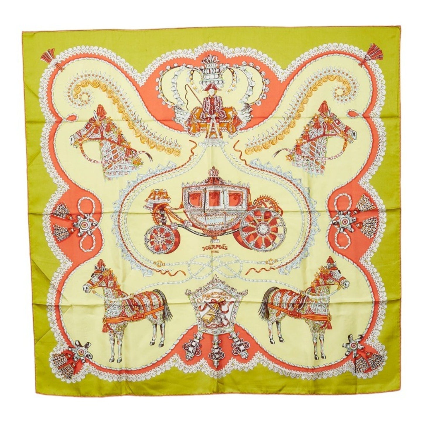 Hermès Carré 90 Scarf