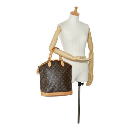 Louis Vuitton Lockit Handbag