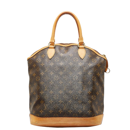 Louis Vuitton Lockit Handbag