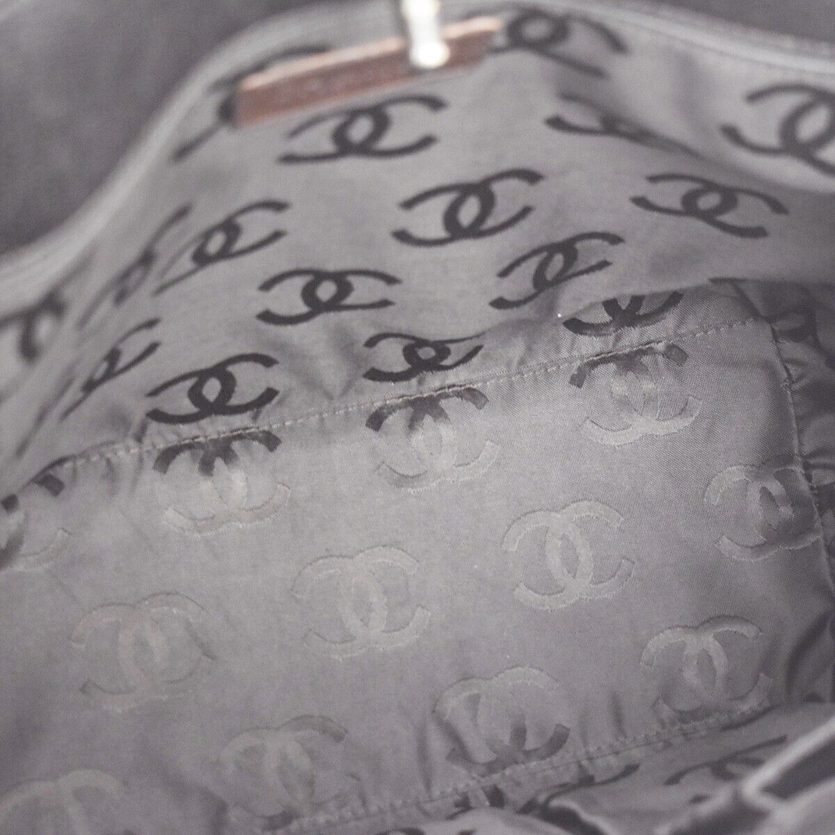 Chanel Cc Handbag