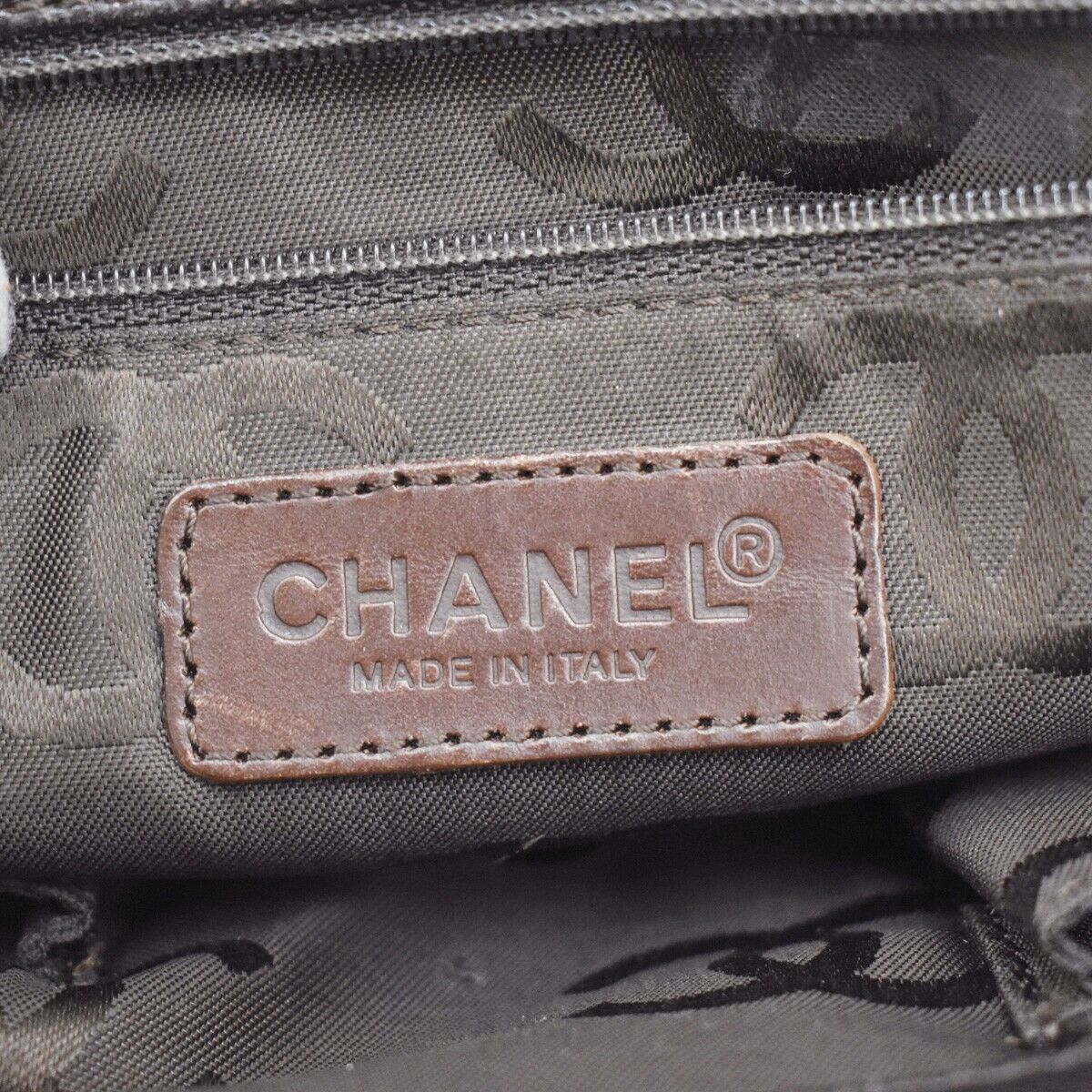 Chanel Cc Handbag