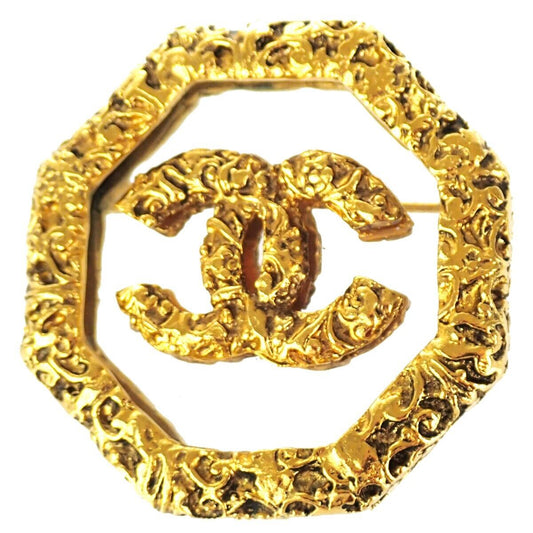 Chanel Coco Mark Brooch