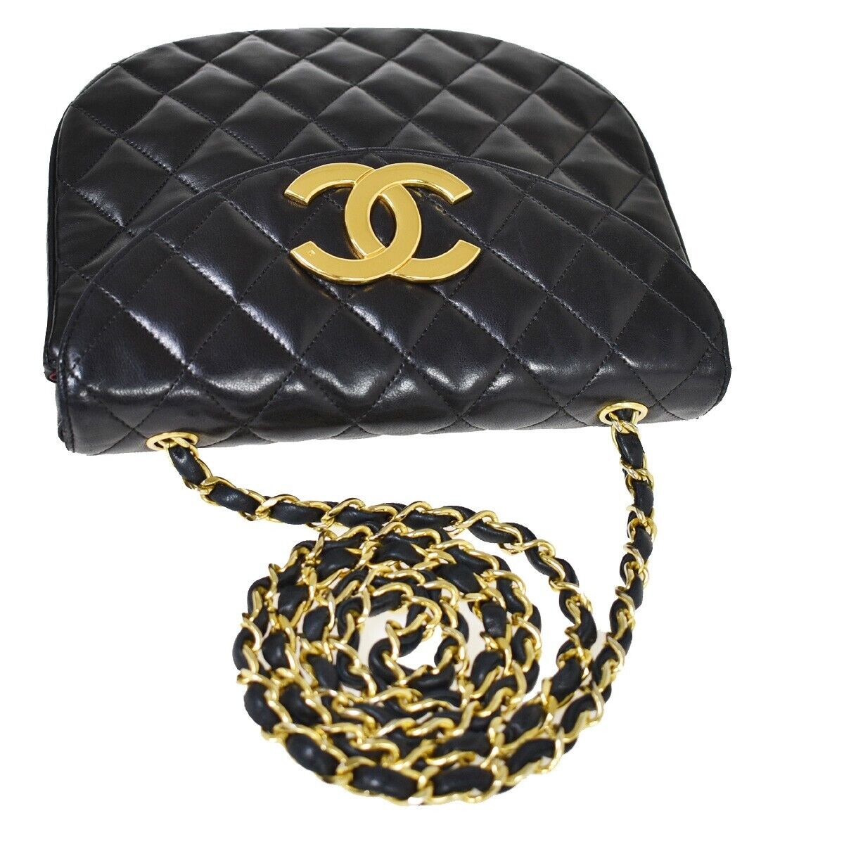 Chanel Matelassé Shoulder Bag