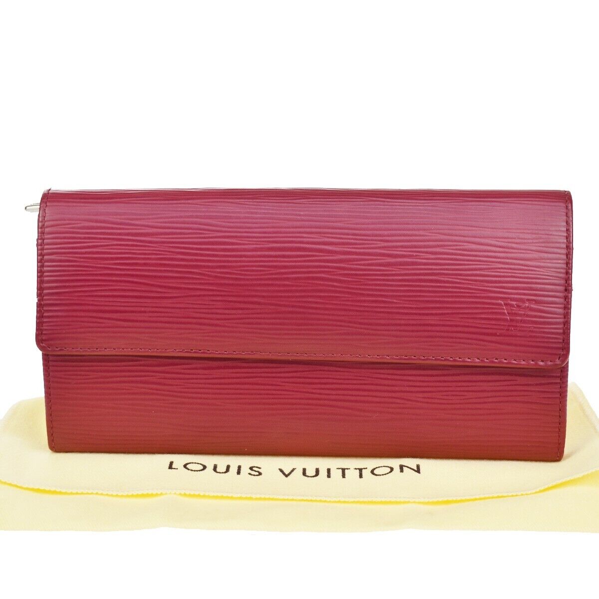 Louis Vuitton Portefeuille Sarah Wallet