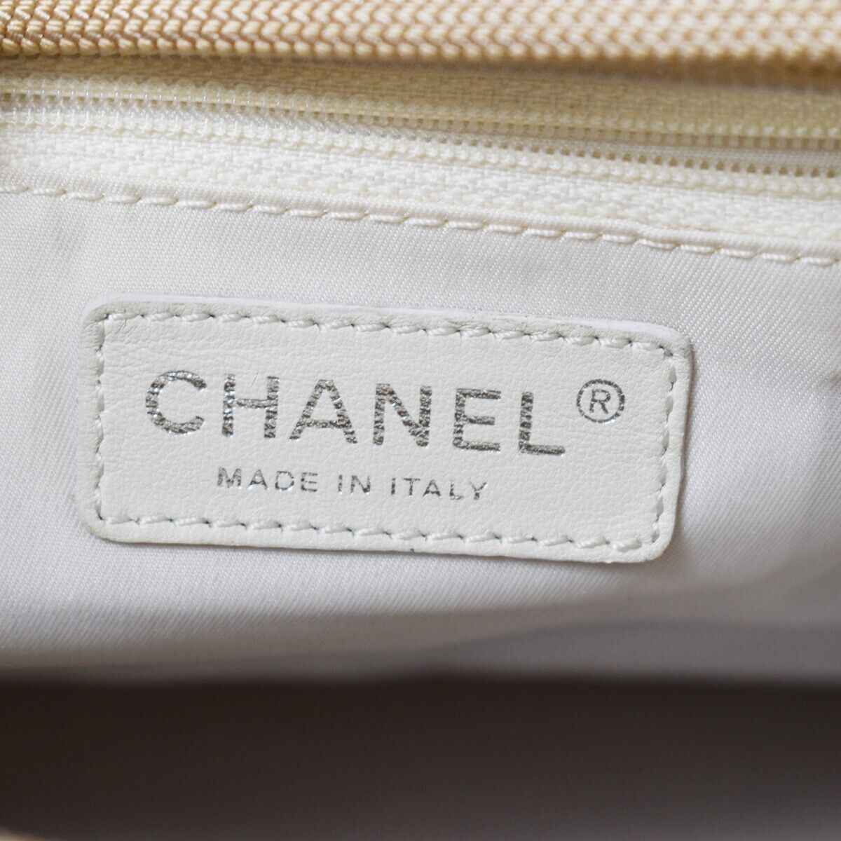 Chanel Paris Biarritz Shoulder Bag