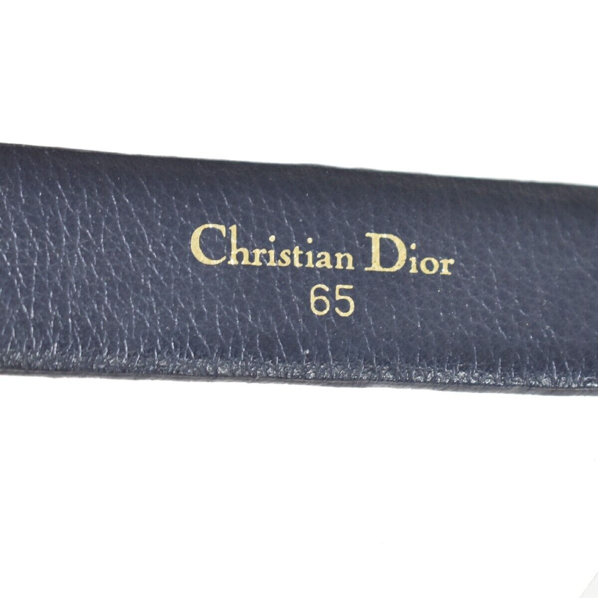 Dior Trotter Belt