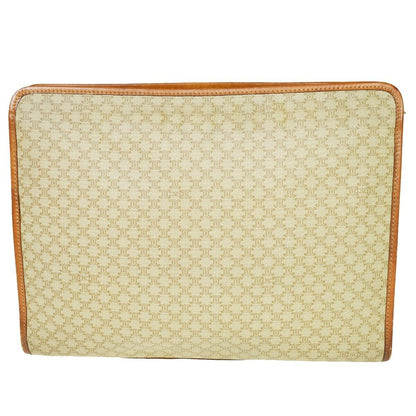 Céline Macadam Clutch