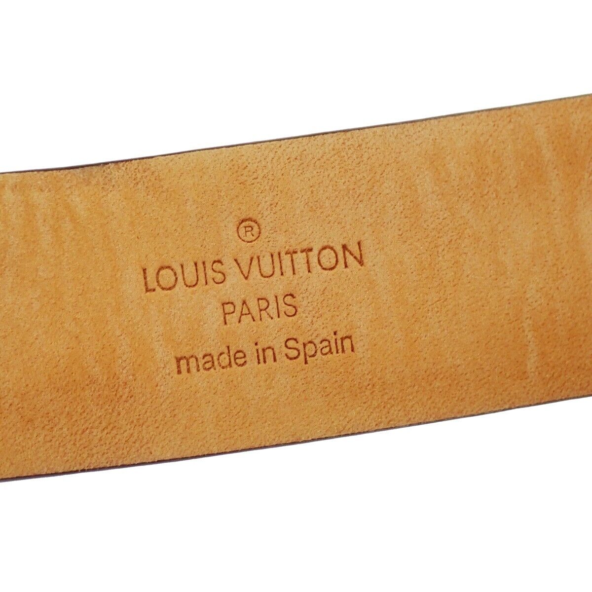 Louis Vuitton Jewellery Belt