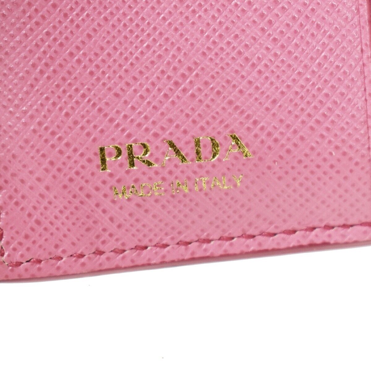 Prada Saffiano Wallet