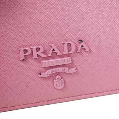 Prada Saffiano Wallet