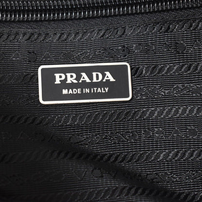 Prada Tessuto Shoulder Bag