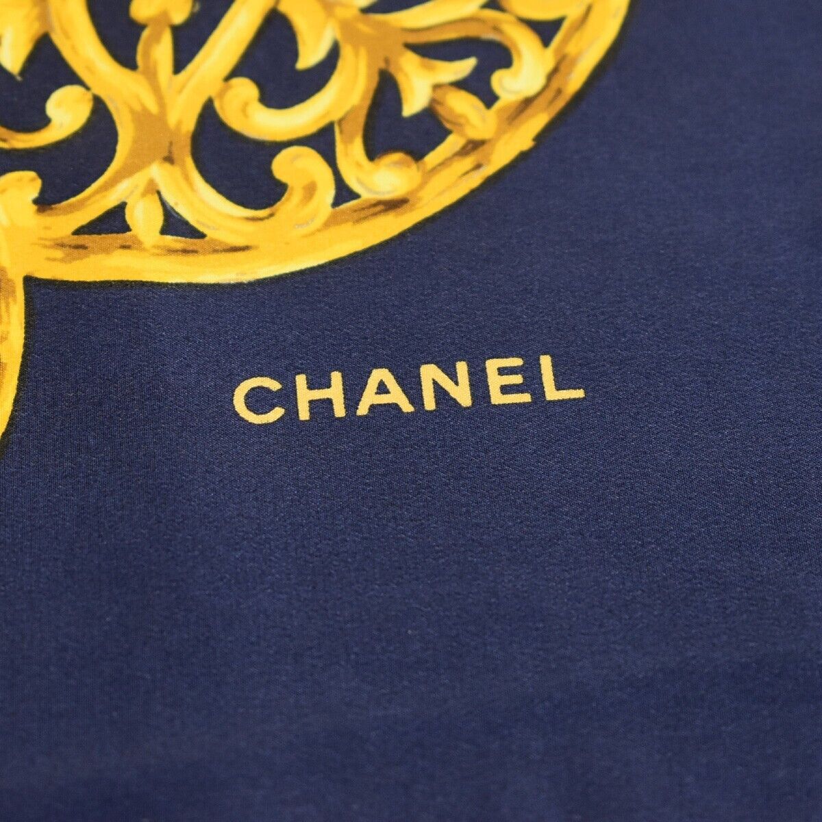 Chanel Scarf