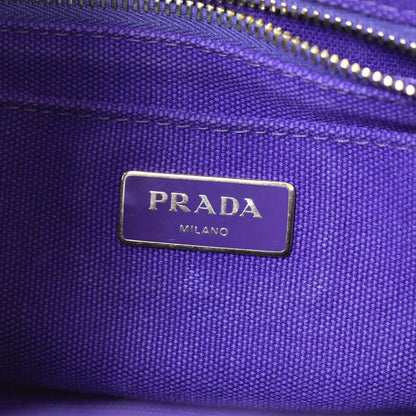 Prada Canapa Tote Bag