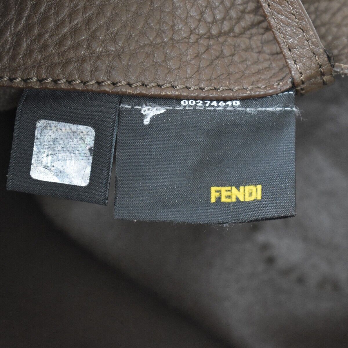 Fendi Selleria Shoulder Bag